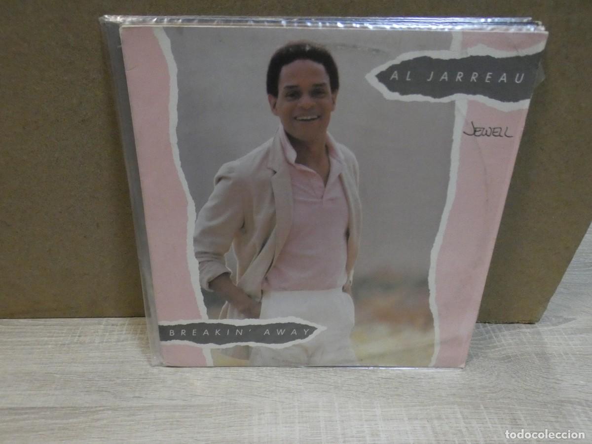 Disques de vinyle: ARKANSAS1980 BOXX756 VINILO LEVE USO AUN CORRECTO - AL JERREAU