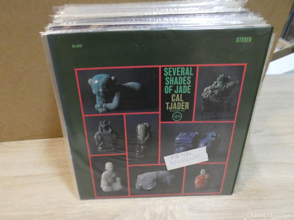 Disques de vinyle: ARKANSAS1980 BOXX756 VINILO ESTADO CORRECTISIMO - CAL TJADER JOYA TREMENDA