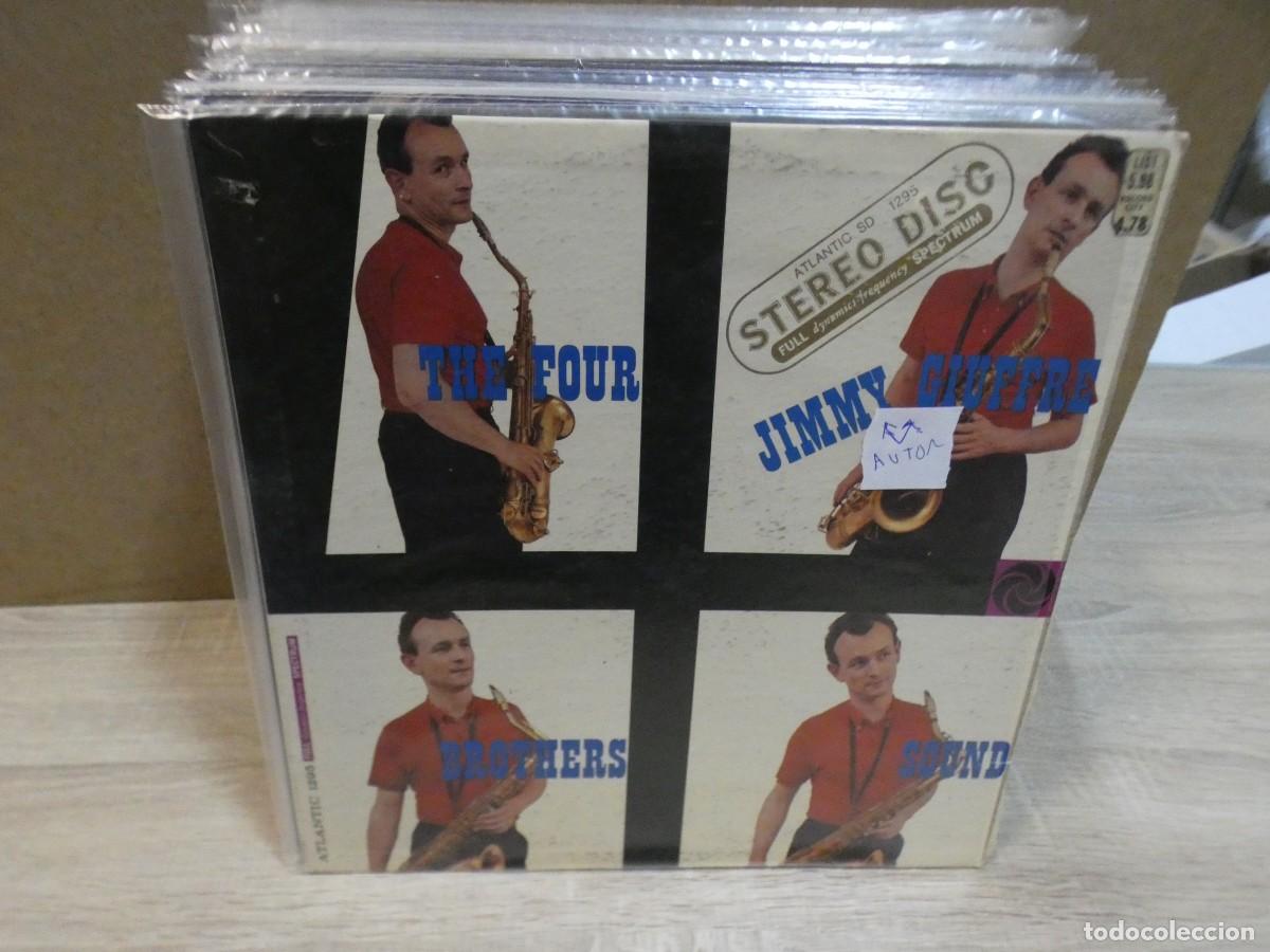 Discos de vinilo: ARKANSAS1980 BOXX756 VINILO ESTADO CORRECTISIMO - JIMMY GIUFFRE