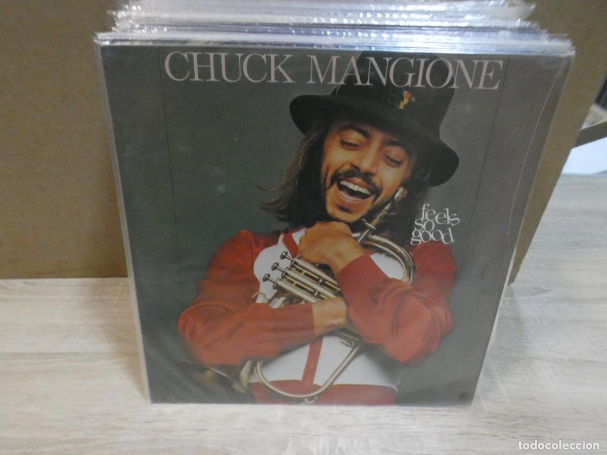 Discos de vinilo: ARKANSAS1980 BOXX756 VINILO ESTADO CORRECTISIMO - CHUCK MANGIONE
