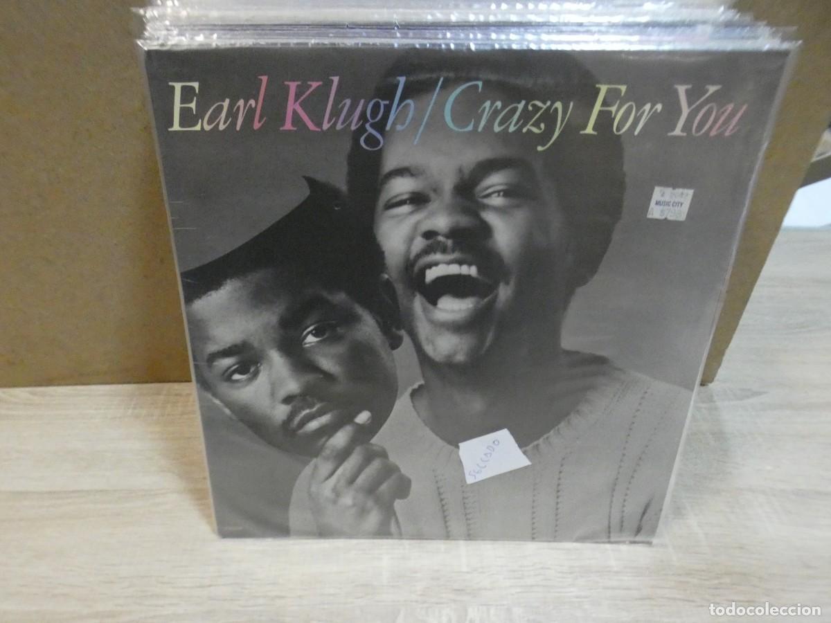Discos de vinilo: ARKANSAS1980 BOXX756 VINILO ESTADO CORRECTISIMO - EARL KLUGH SELLADO