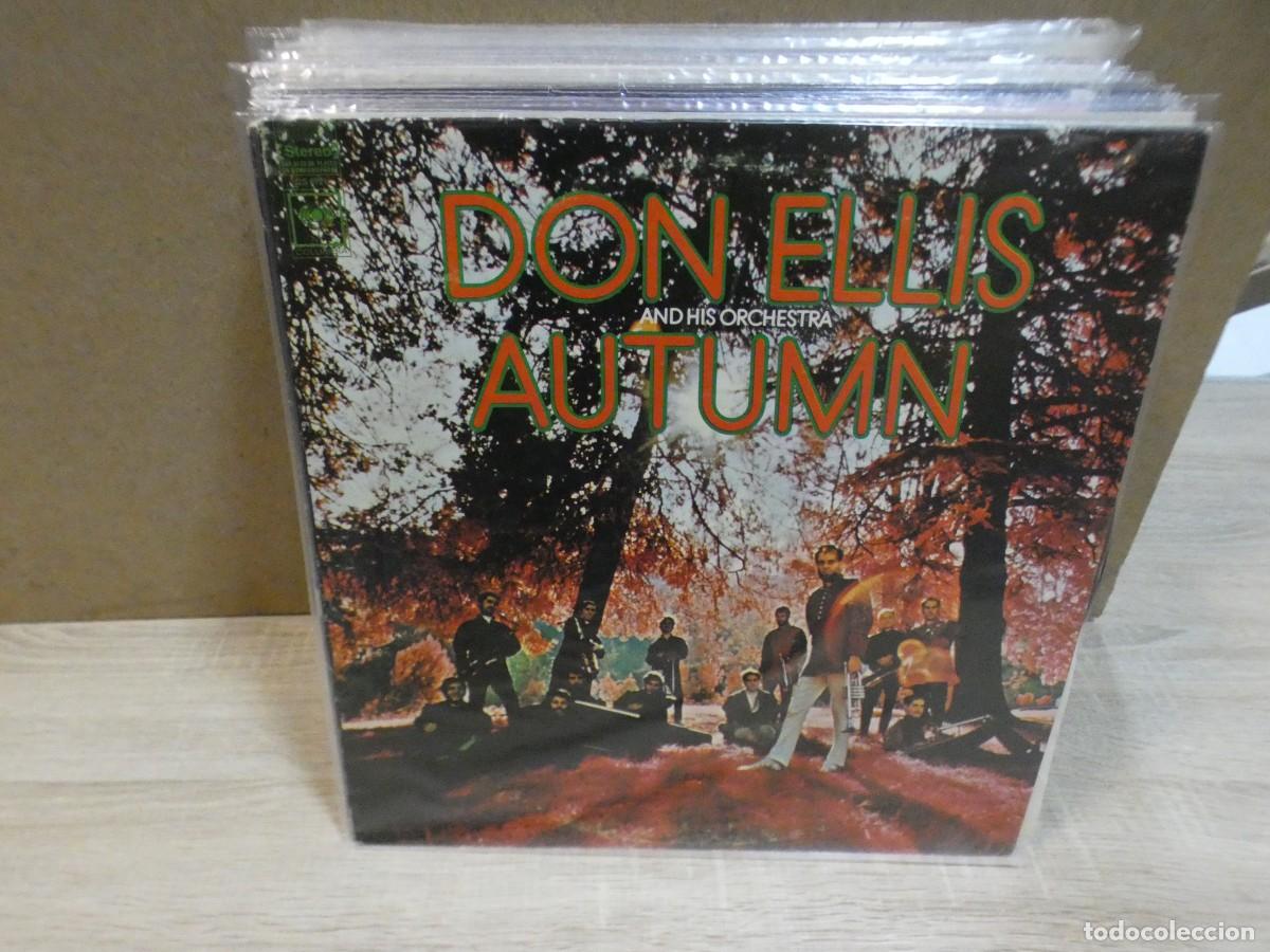 Discos de vinilo: ARKANSAS1980 BOXX756 VINILO ESTADO CORRECTISIMO - DON ELLIS
