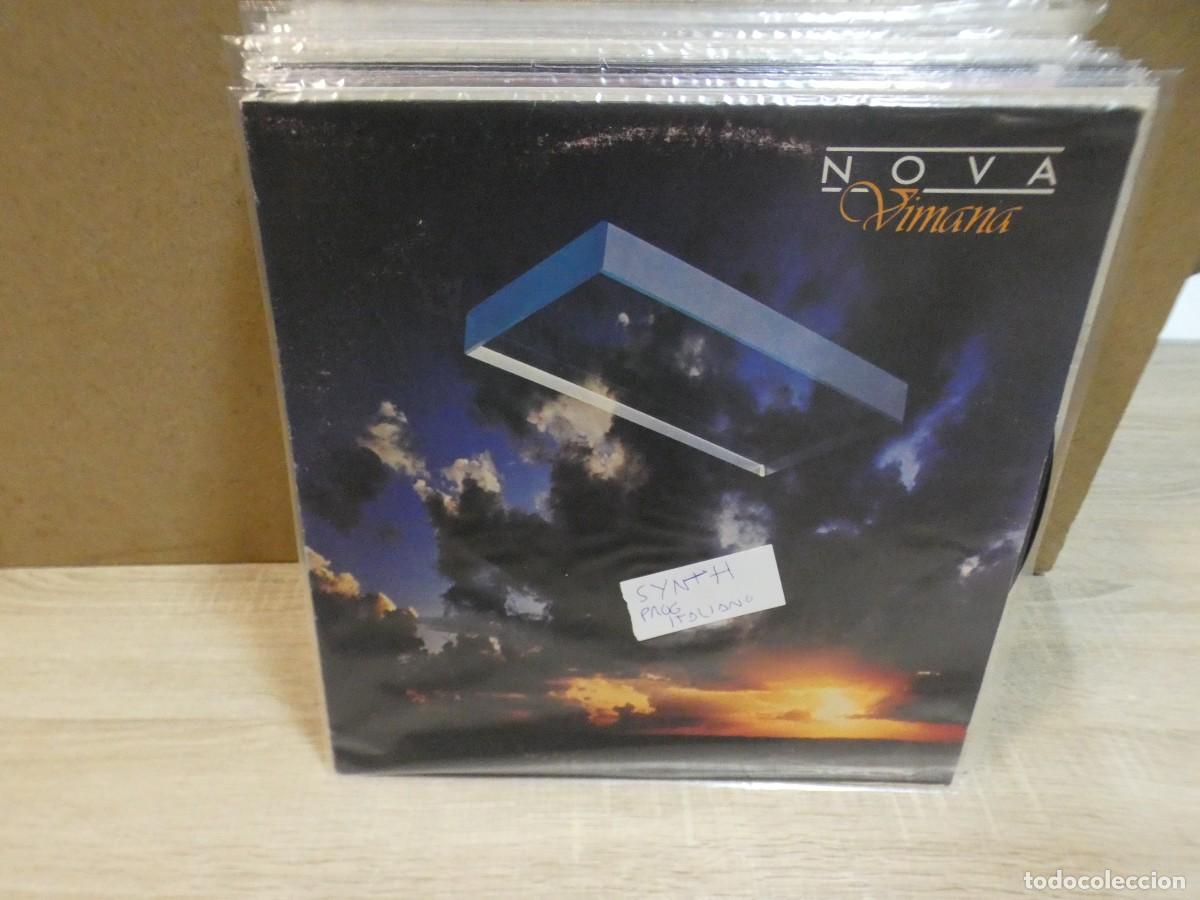 Discos de vinilo: ARKANSAS1980 BOXX756 VINILO ESTADO CORRECTISIMO - SYNTH PROG ITALIANO