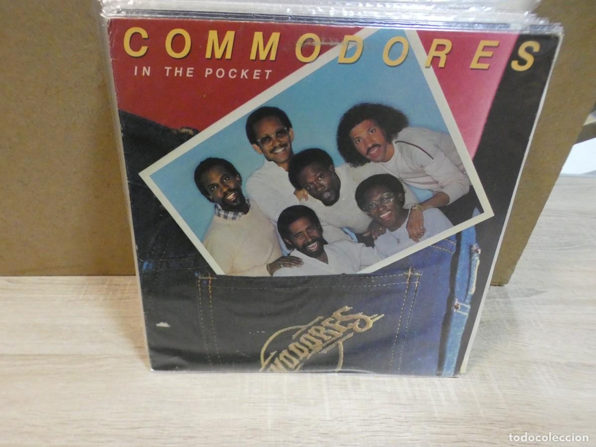 Discos de vinilo: ARKANSAS1980 BOXX756 VINILO ESTADO CORRECTISIMO - COMMODORES