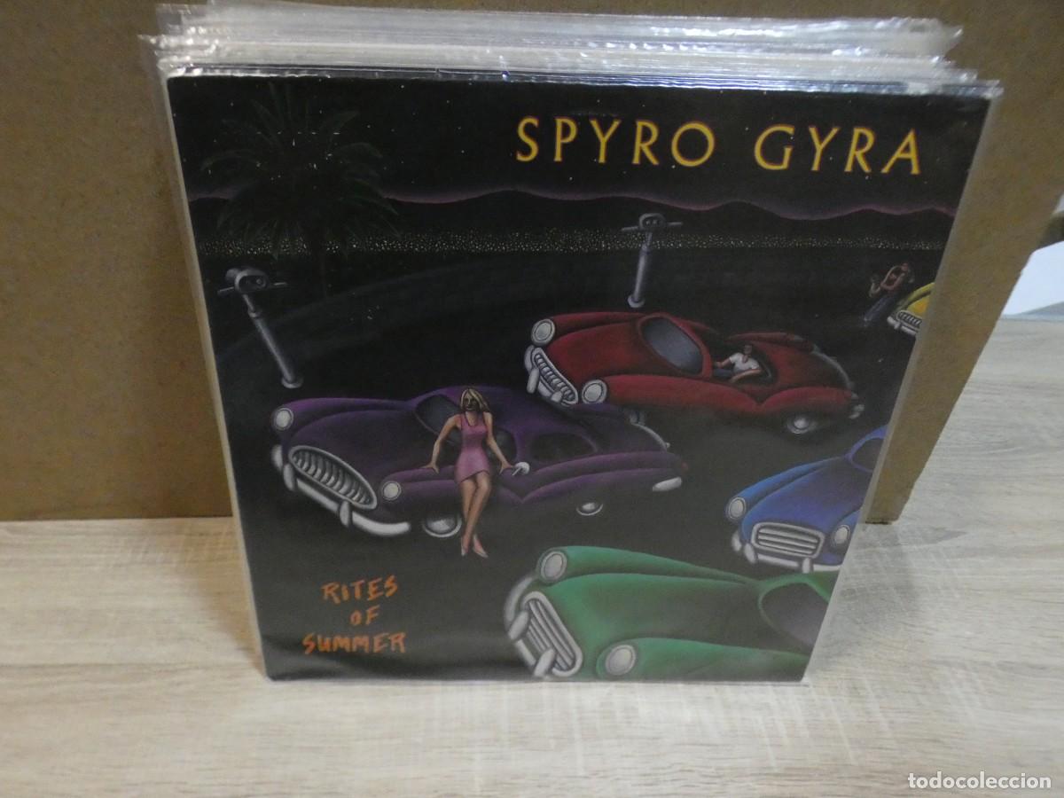 Discos de vinilo: ARKANSAS1980 BOXX756 VINILO ESTADO CORRECTISIMO - SPYRO GYRA