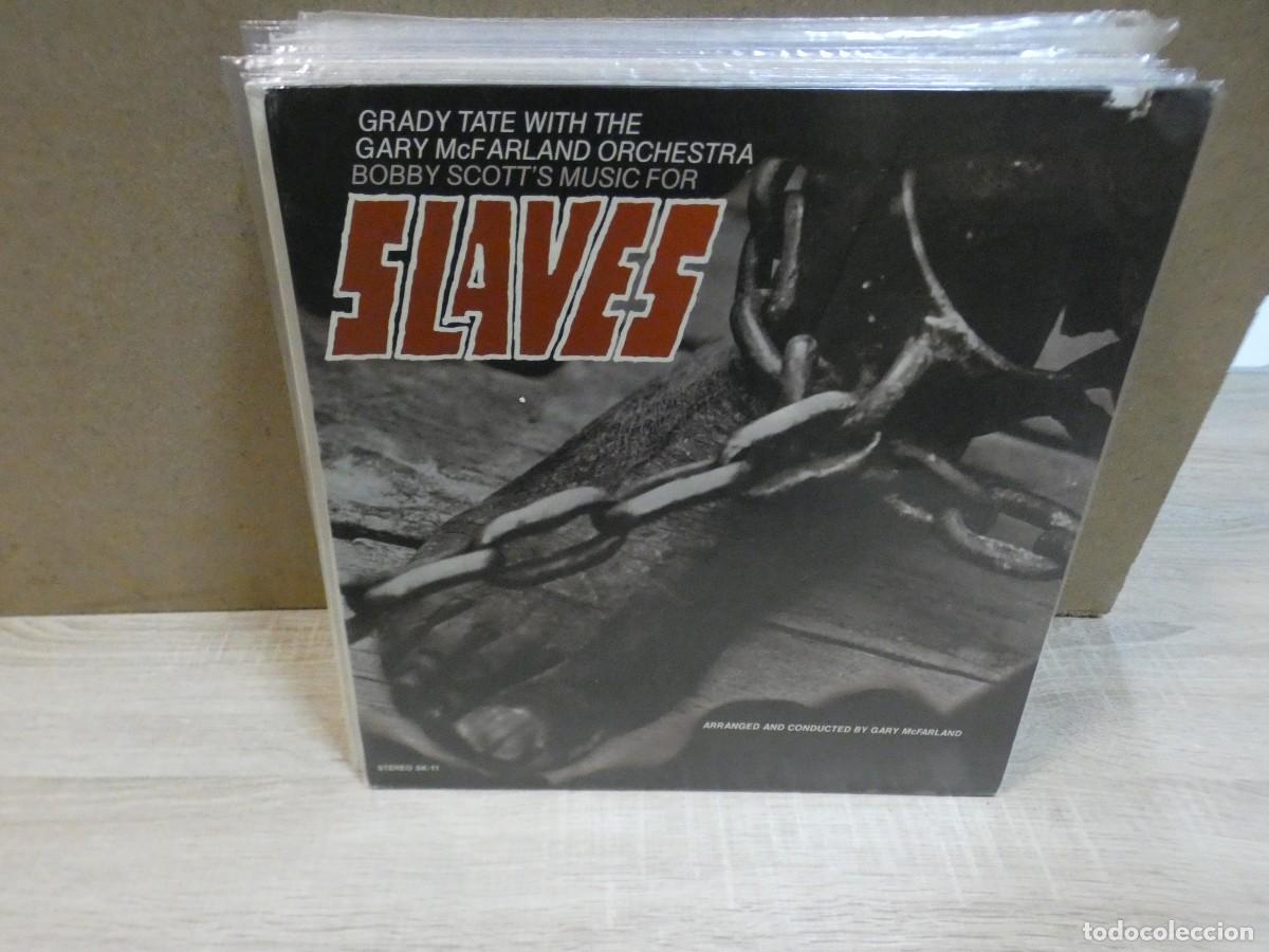 Discos de vinilo: ARKANSAS1980 BOXX756 VINILO ESTADO CORRECTISIMO - SLAVES