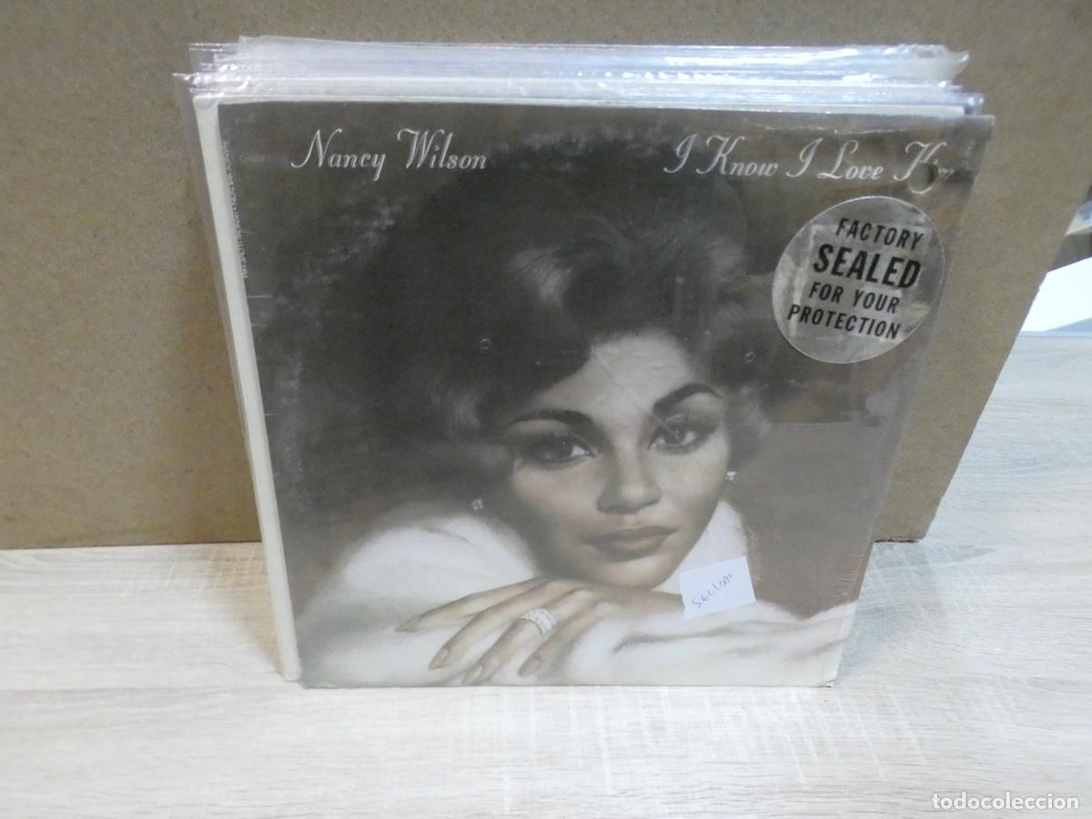 Discos de vinilo: ARKANSAS1980 BOXX756 VINILO ESTADO CORRECTISIMO - NANCY WILSON