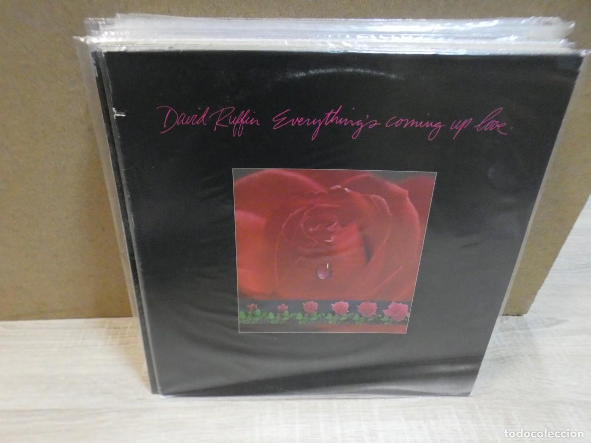 Discos de vinilo: ARKANSAS1980 BOXX756 VINILO ESTADO CORRECTISIMO - DAVID RUFFIN
