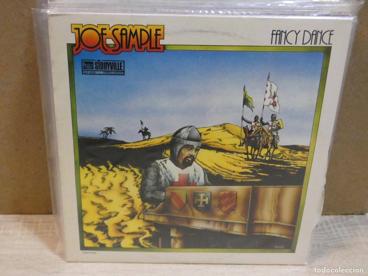 Discos de vinilo: ARKANSAS1980 BOXX756 VINILO ESTADO CORRECTISIMO - JOE SAMPLE