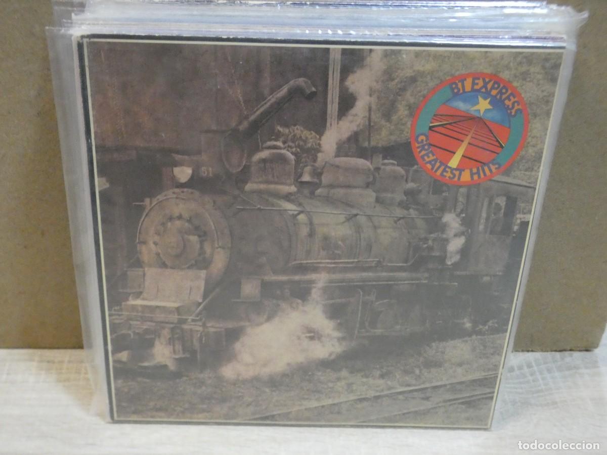 Discos de vinilo: ARKANSAS1980 BOXX756 VINILO ESTADO CORRECTISIMO - BT EXPRESS