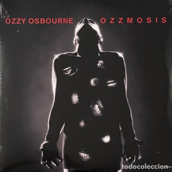 Discos de vinilo: Ozzy Osbourne &ndash; Ozzmosis -2 LP- gatefold