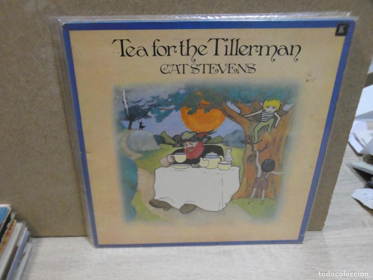 Discos de vinilo: ARKANSAS1980 CAJJ768 VINILO MUY USADO AUN REPRODUCIBLE CAT STEVENS
