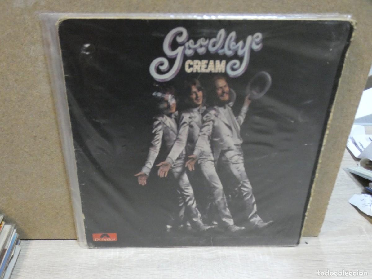 Discos de vinilo: ARKANSAS1980 CAJJ768 VINILO MUY USADO AUN REPRODUCIBLE CREAM