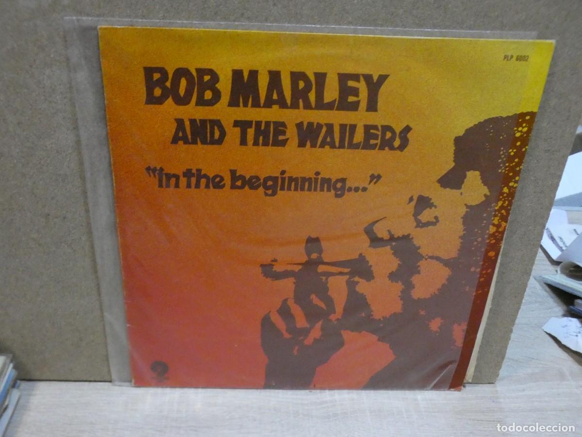 Discos de vinilo: ARKANSAS1980 CAJJ768 VINILO MUY USADO AUN REPRODUCIBLE BOB MARLEY