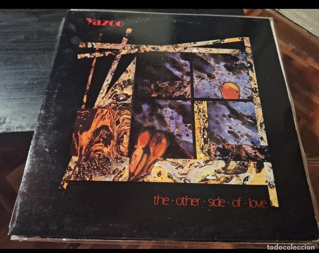 Discos de vinilo: YAZOO - THE OTHER SIDE OF LOVE 12&rdquo; MAXI UK MUTE 1982 - SYNTH POP