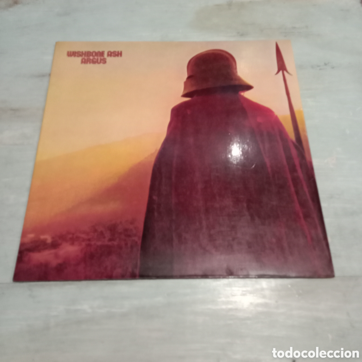 Discos de vinilo: WISHBONE ASH - ARGUS - LP GATEFOLD