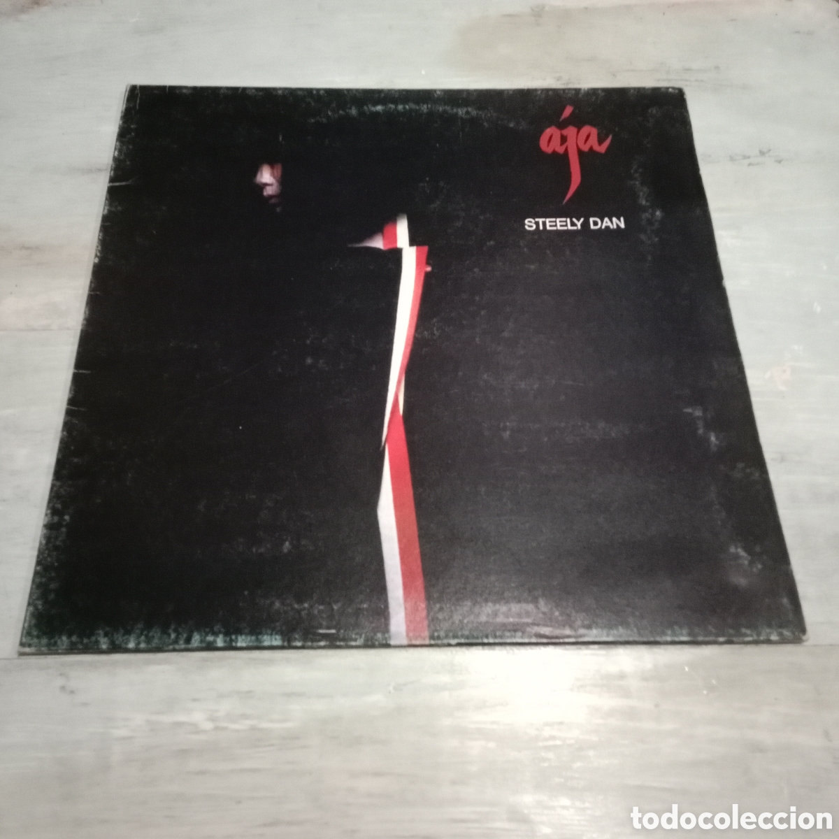 Discos de vinilo: STEELY DAN - AJA - LP GATEFOLD