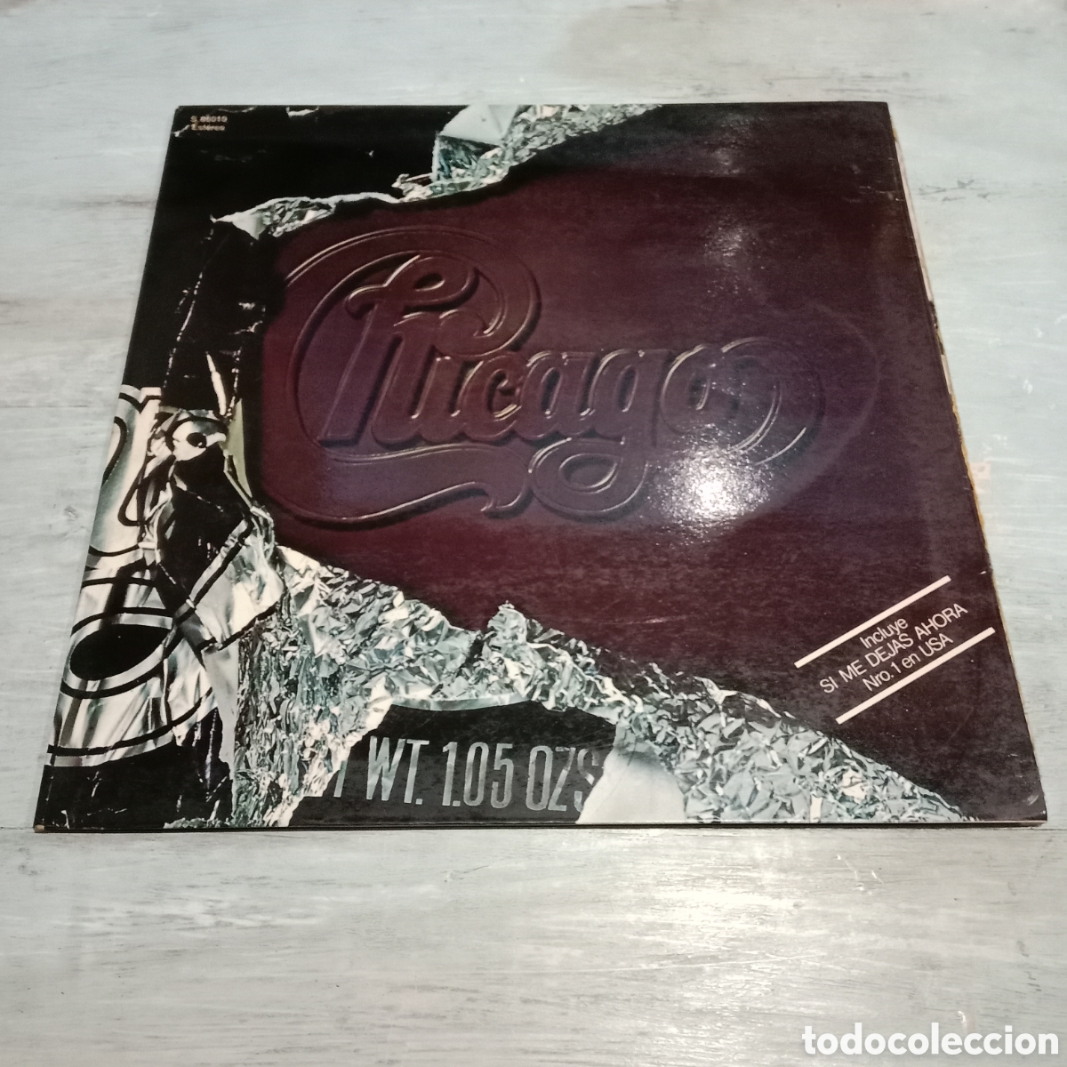 Discos de vinilo: CHICAGO - CHICAGO X - LP GATEFOLD