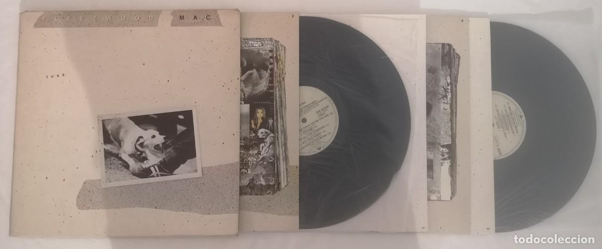 Discos de vinilo: DISCO VINILO FLEETWOOD MAC TUSK LP 1979