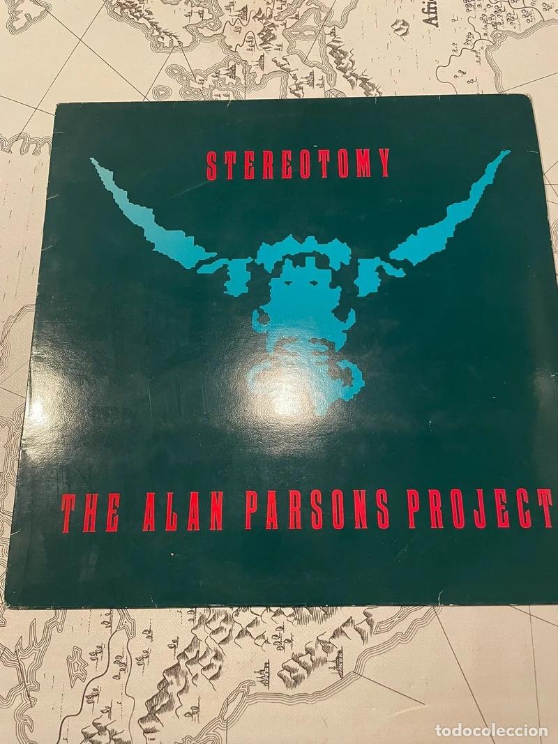 Discos de vinilo: Vinilo Stereotomy The Alan Parsons Project