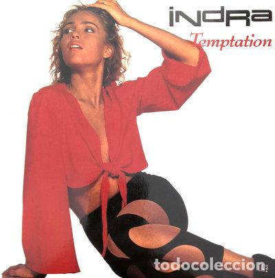 Discos de vinilo: Temptation- 0090317610276