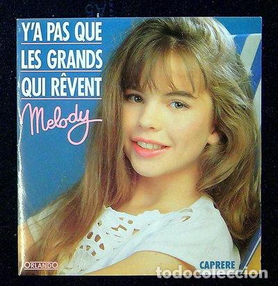 Discos de vinilo: Y'a pas que les grands qui r&ecirc;vent- 3218030147139
