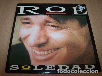 Discos de vinilo: Soledad- 0042287329078