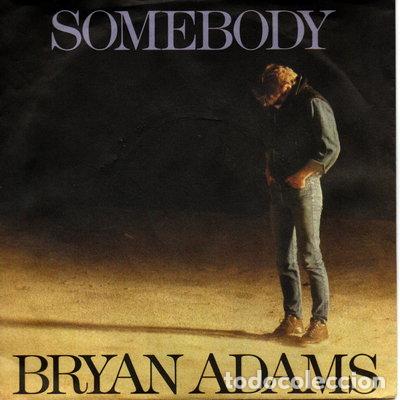 Discos de vinilo: Somebody / Long Gone- 0082839001076