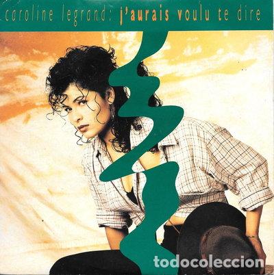 Discos de vinilo: J'aurais voulu te dire- 0042287068670