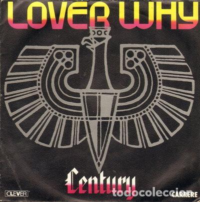 Discos de vinilo: Lover why- 3218030137888