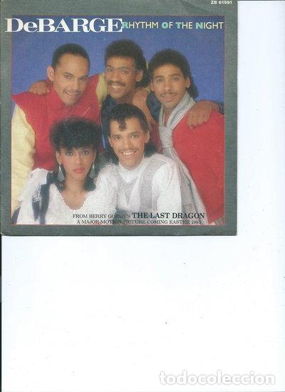 Discos de vinilo: Rhythm of the night- 0035626159177