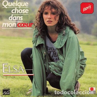 Discos de vinilo: Quelque chose dans mon c&oelig;ur- 4007191094975