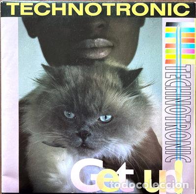 Discos de vinilo: Get Up- 3331600138877