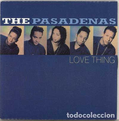 Discos de vinilo: Love Thing- 5099765593778