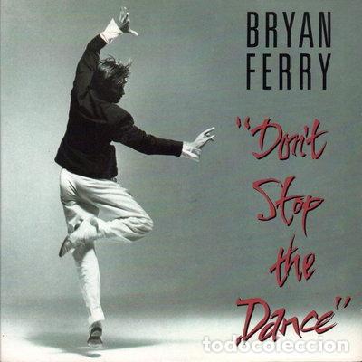 Discos de vinilo: Don't Stop The Dance- 0042288317470