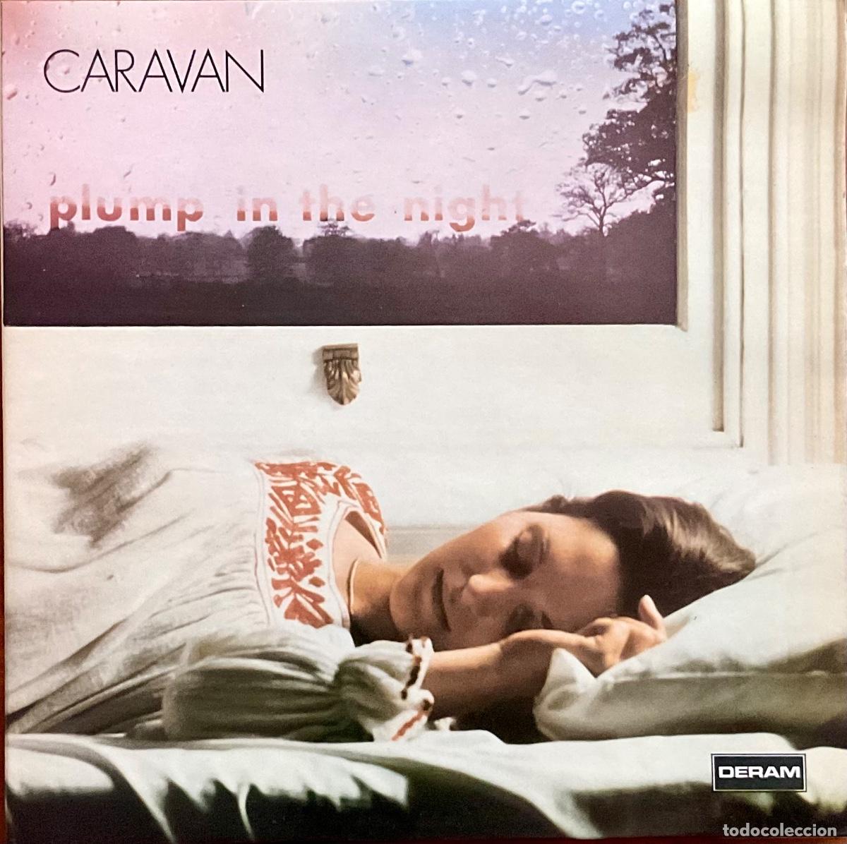 Discos de vinilo: CARAVAN - FOR GIRLS WHO GROW PLUMP IN THE NIGHT