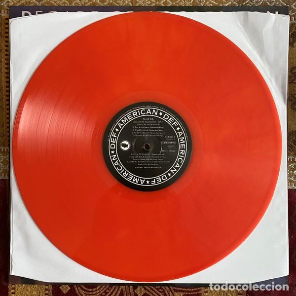 Discos de vinilo: Slayer &ndash; Decade Of Aggression Live LP - Foto 3