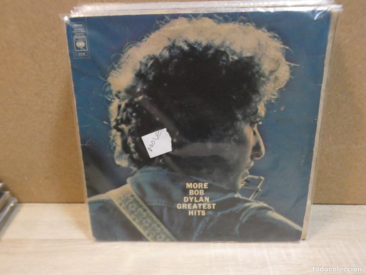 Discos de vinilo: ARKANSAS1980 CAJJ768 VINILO LEVE USO AUN CORRECTO BOB DYLAN DOBLE LP