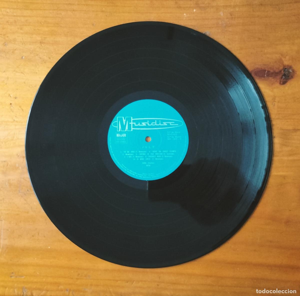 Discos de vinilo: JULY PSICODELIA INGLESA - Foto 5