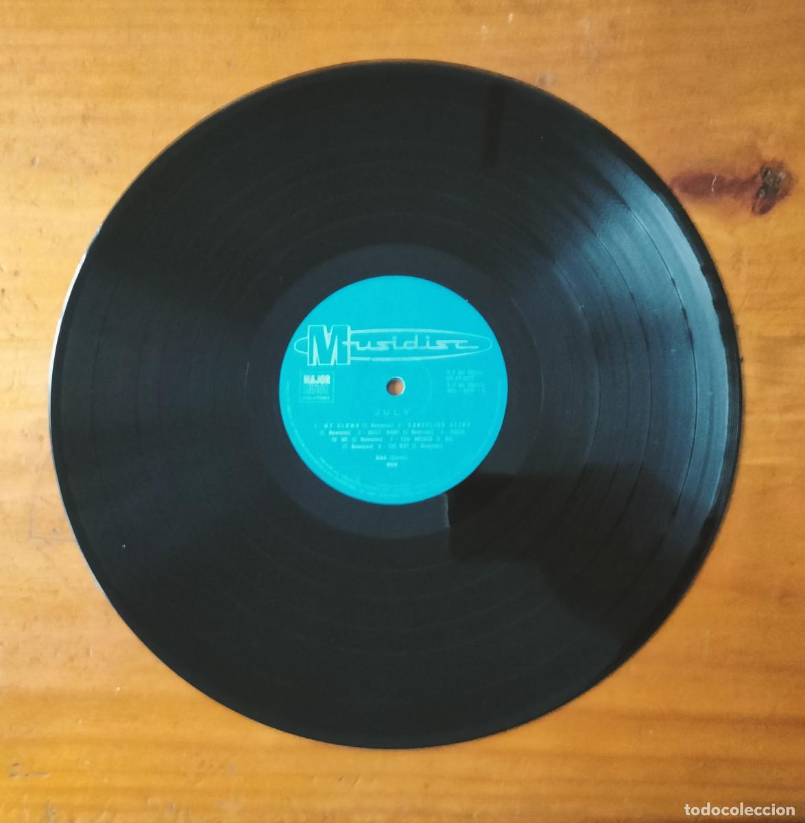 Discos de vinilo: JULY PSICODELIA INGLESA - Foto 6