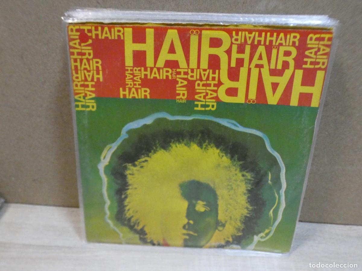 Discos de vinilo: ARKANSAS1980 CAJJ768 VINILO LEVE USO AUN CORRECTO BANDA SONORA BSO OST HAIR
