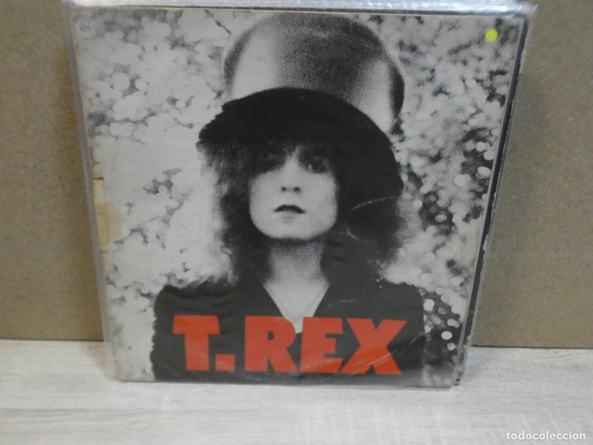Discos de vinilo: ARKANSAS1980 CAJJ768 VINILO LEVE USO AUN CORRECTO THE SLIDER TREX