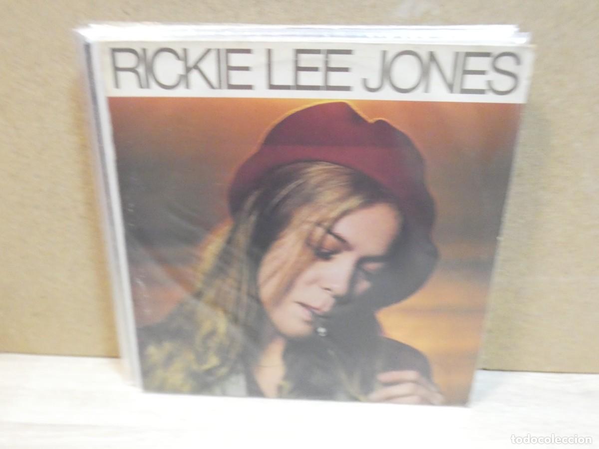 Discos de vinilo: ARKANSAS1980 CAJJ768 VINILO LEVE USO AUN CORRECTO RICKIE LEE JONES