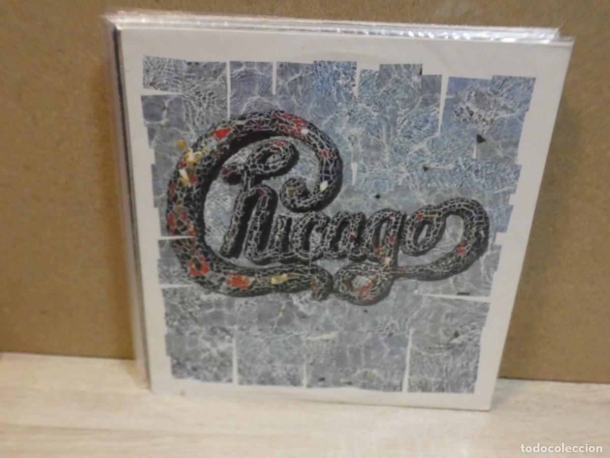 Discos de vinilo: ARKANSAS1980 CAJJ768 VINILO LEVE USO AUN CORRECTO CHICAGO