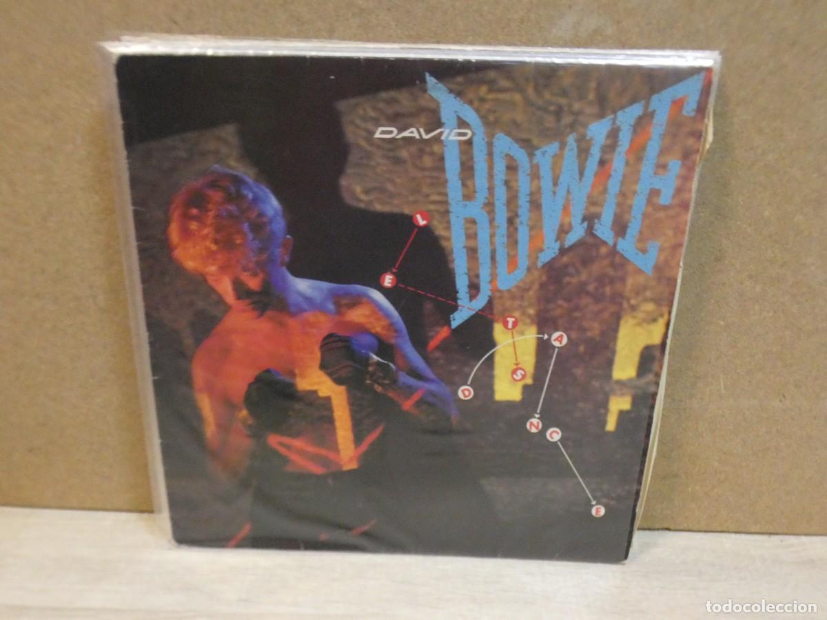 Discos de vinil: ARKANSAS1980 CAJJ768 VINILO LEVE USO AUN CORRECTO DAVID BOWIE