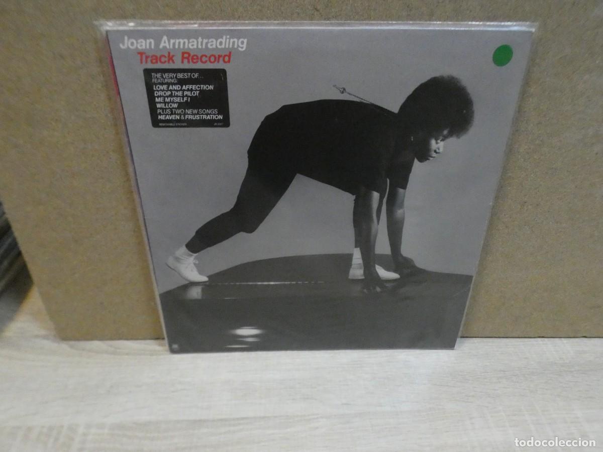 Disques de vinyle: ARKANSAS1980 CAJJ768 VINILO CORRECTISIMO JOAN ARMATRADING
