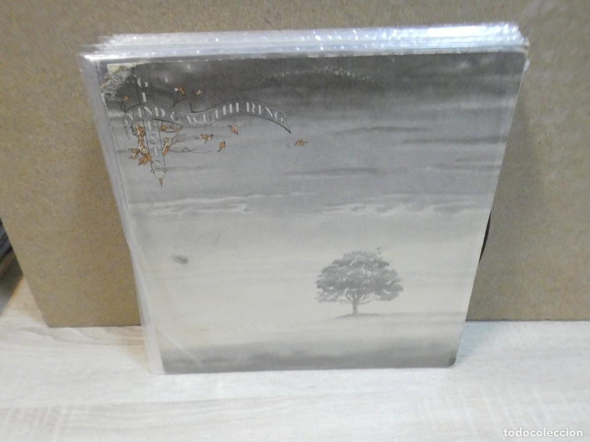Vinyl-Schallplatten: ARKANSAS1980 CAJJ768 VINILO CORRECTISIMO GENESIS