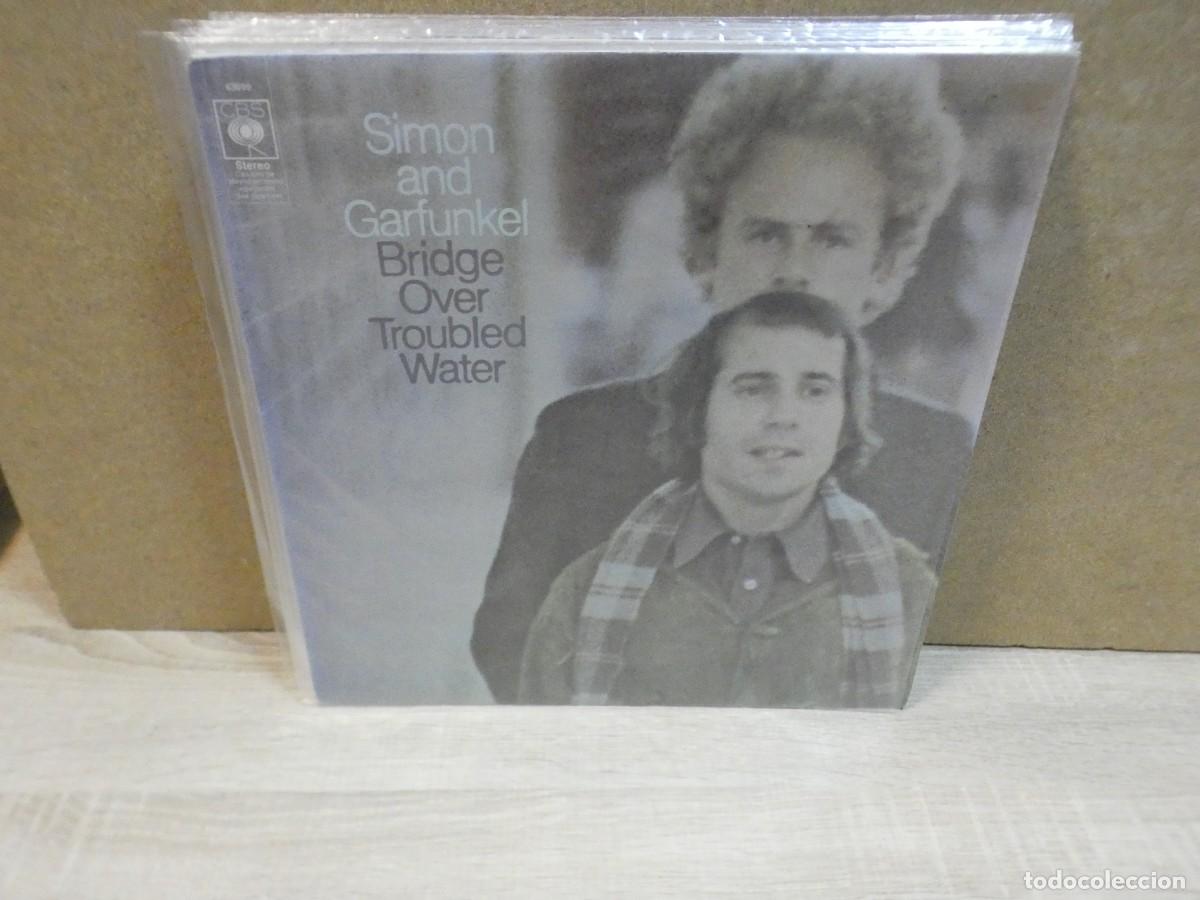 Discos de vinilo: ARKANSAS1980 CAJJ768 VINILO CORRECTISIMO SIMON Y GARFUNKEL