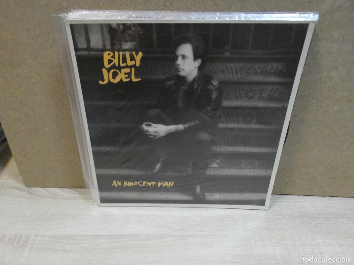 Vinyl records: ARKANSAS1980 CAJJ768 VINILO CORRECTISIMO BILLY JOEL
