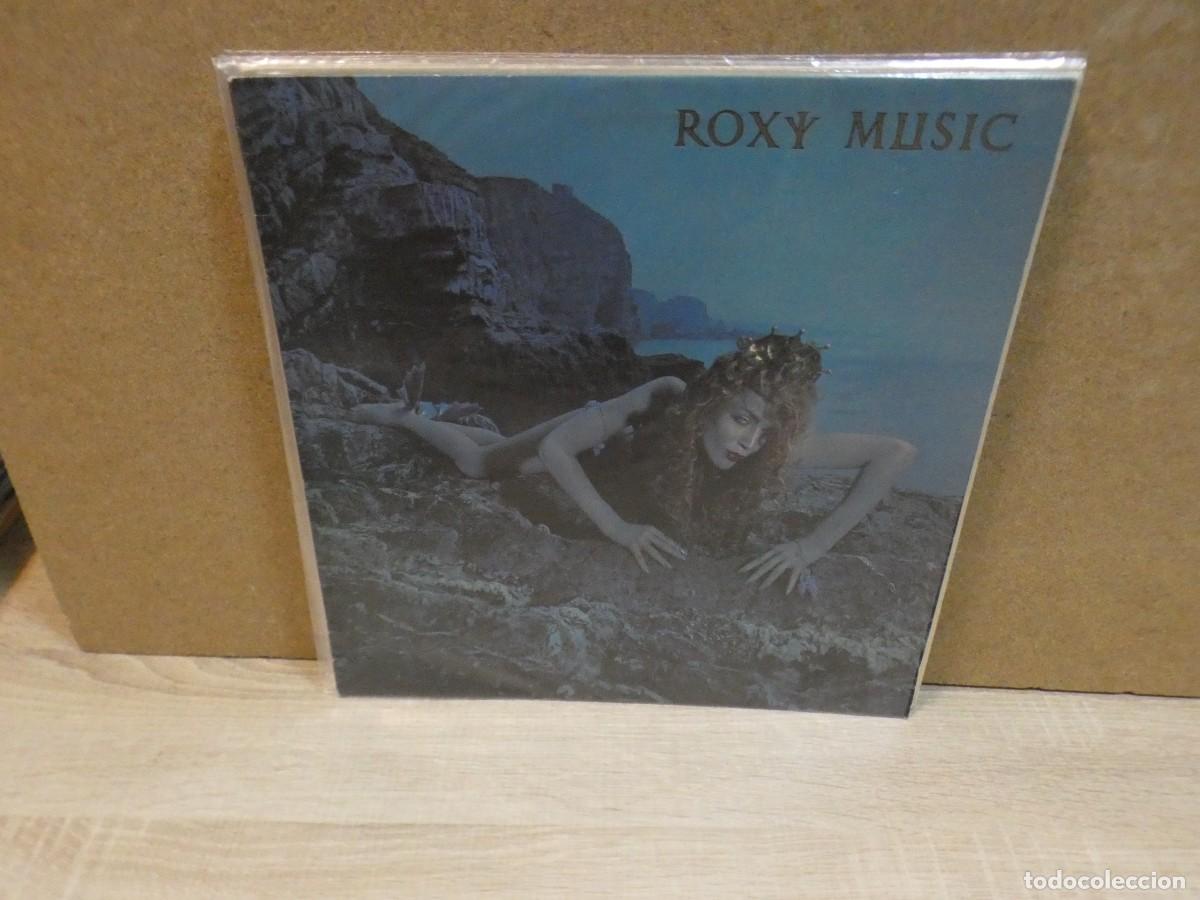 Discos de vinil: ARKANSAS1980 CAJJ768 VINILO CORRECTISIMO ROXY MUSIC